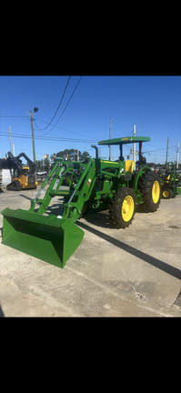2024 John Deere 5067E Equipment Image0