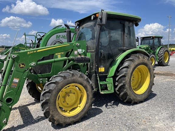 Image of John Deere 5067E Primary image