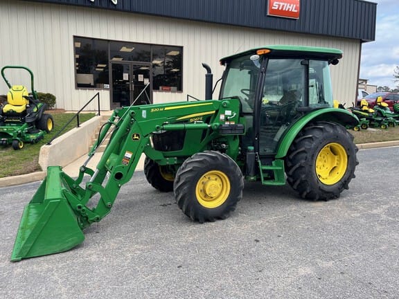2024 John Deere 5067E Equipment Image0