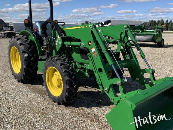 2024 John Deere 5067E Equipment Image0
