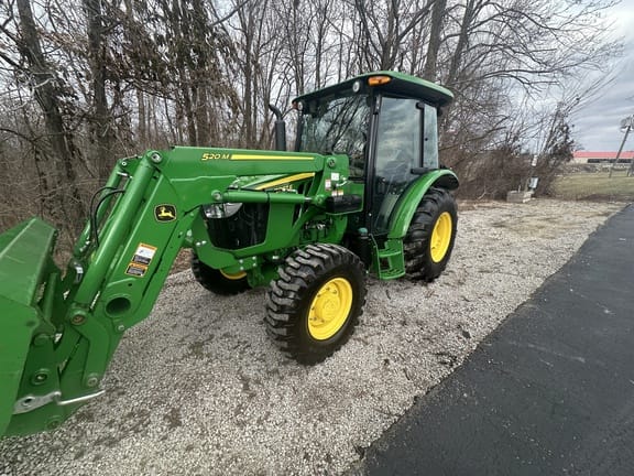 2024 John Deere 5067E Equipment Image0