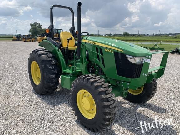 Image of John Deere 5067E Primary image