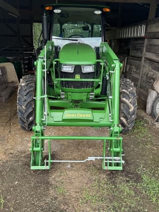 Image of John Deere 5067E Primary image