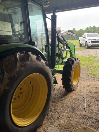 2024 John Deere 5067E Equipment Image0