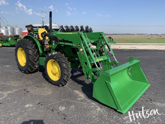 Image of John Deere 5067E Primary image