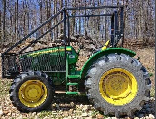 Image of John Deere 5067E Primary image