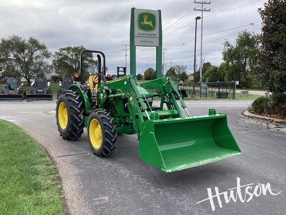 2024 John Deere 5067E Equipment Image0