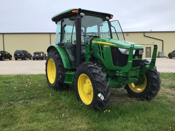 Image of John Deere 5067E Primary image