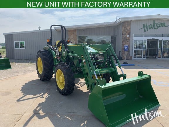 2024 John Deere 5067E Equipment Image0