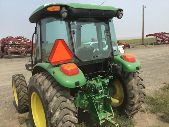 Image of John Deere 5067E equipment image 1