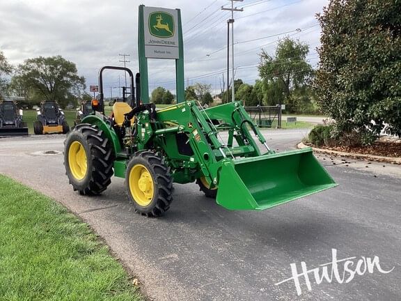 2024 John Deere 5067E Equipment Image0