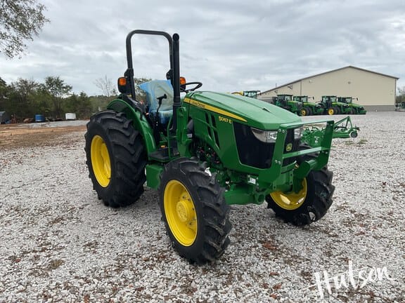 2024 John Deere 5067E Equipment Image0