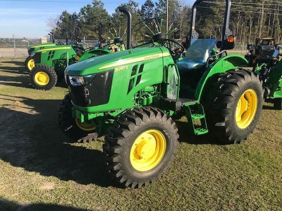 Image of John Deere 5067E Primary image