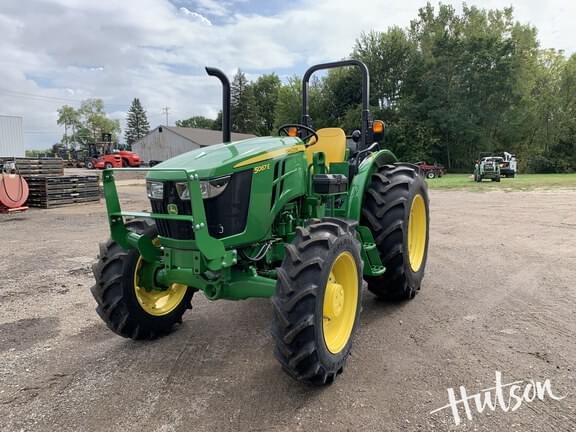 Image of John Deere 5067E equipment image 1