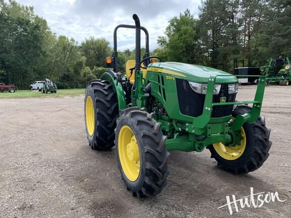 Image of John Deere 5067E Primary image