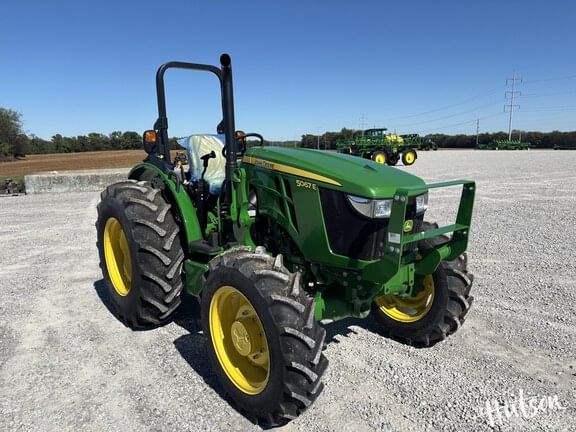 2024 John Deere 5067E Equipment Image0