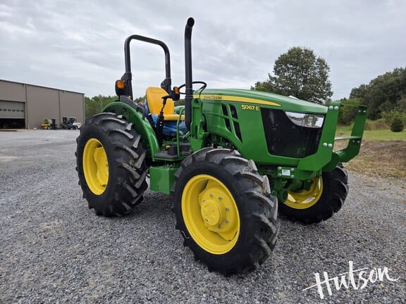 2024 John Deere 5067E Equipment Image0