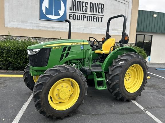 Image of John Deere 5067E Primary image