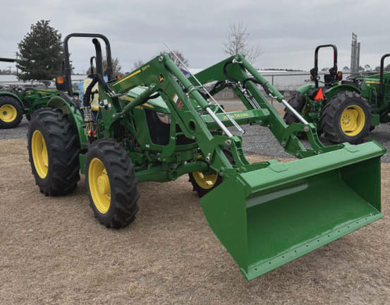 2024 John Deere 5067E Equipment Image0