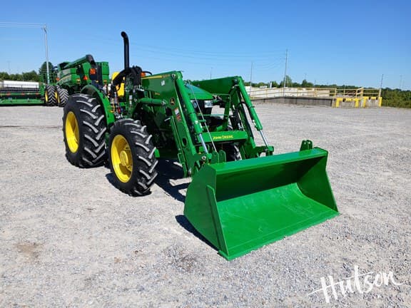 Image of John Deere 5067E Primary image