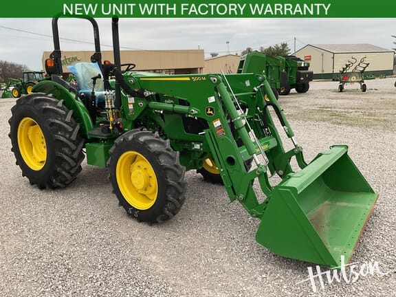 2024 John Deere 5067E Equipment Image0