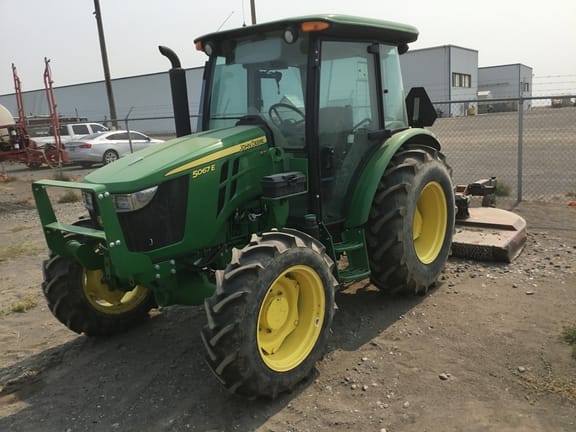2024 John Deere 5067E Equipment Image0