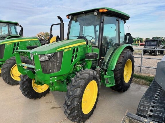 2024 John Deere 5067E Equipment Image0