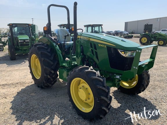2024 John Deere 5067E Equipment Image0