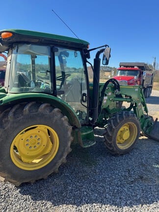 2024 John Deere 5075E Equipment Image0