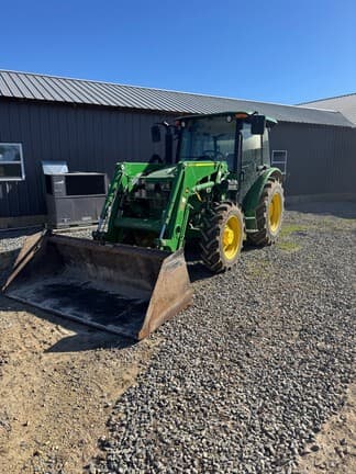 Image of John Deere 5075E Image 1