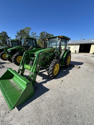 2024 John Deere 5075E Equipment Image0