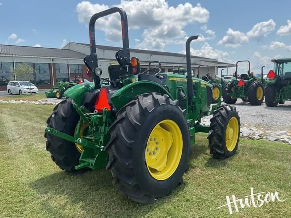 Image of John Deere 5075E equipment image 2
