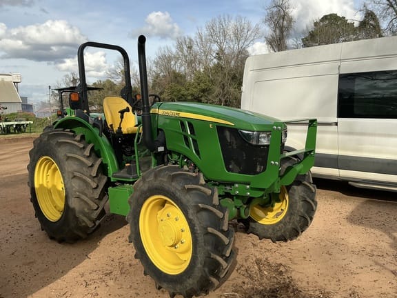 2024 John Deere 5075E Equipment Image0