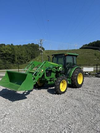 Image of John Deere 5075E equipment image 3
