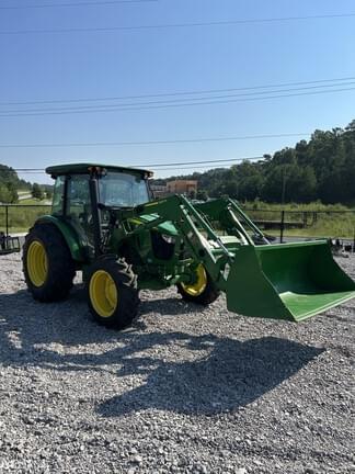 Image of John Deere 5075E equipment image 1
