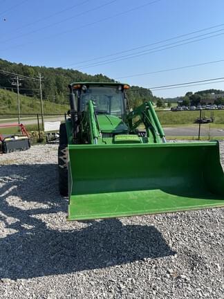Image of John Deere 5075E equipment image 2