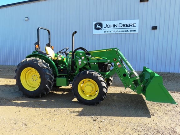 2024 John Deere 5075E Equipment Image0