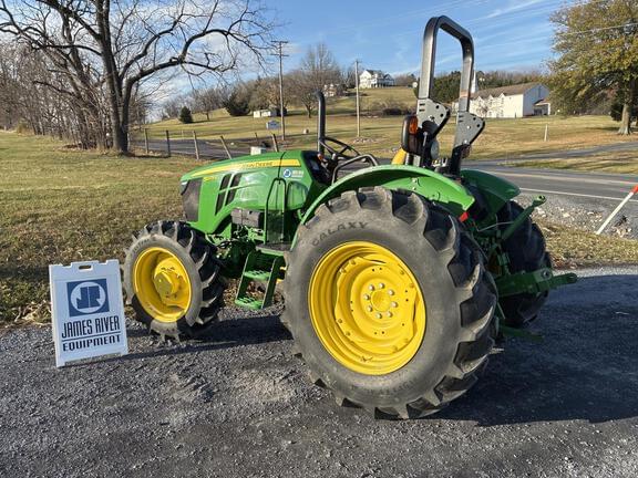 Image of John Deere 5075E equipment image 1