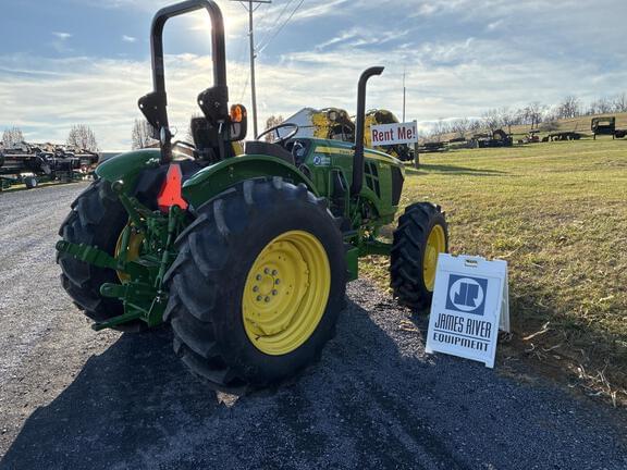 Image of John Deere 5075E equipment image 2