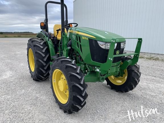 Image of John Deere 5075E Primary image
