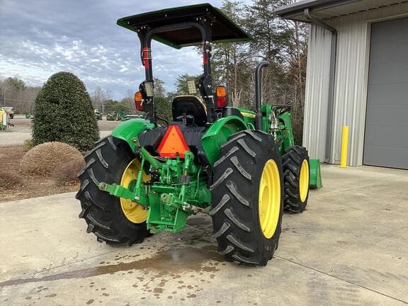 Image of John Deere 5075E equipment image 2