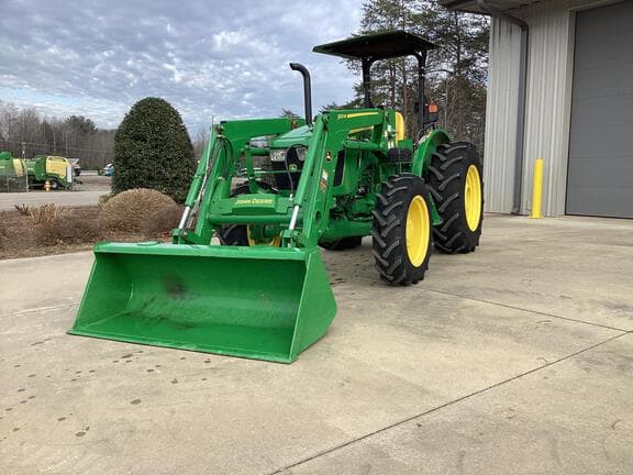 Image of John Deere 5075E Primary image