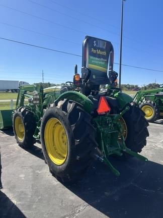 Image of John Deere 5075E equipment image 1