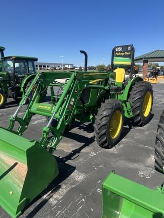 Image of John Deere 5075E Primary image