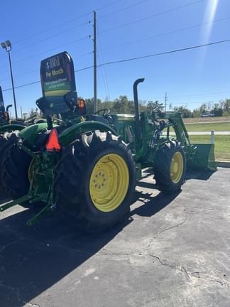 Image of John Deere 5075E equipment image 2