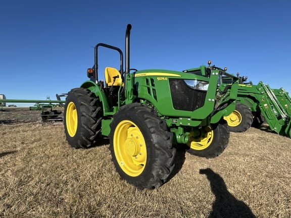 2024 John Deere 5075E Equipment Image0
