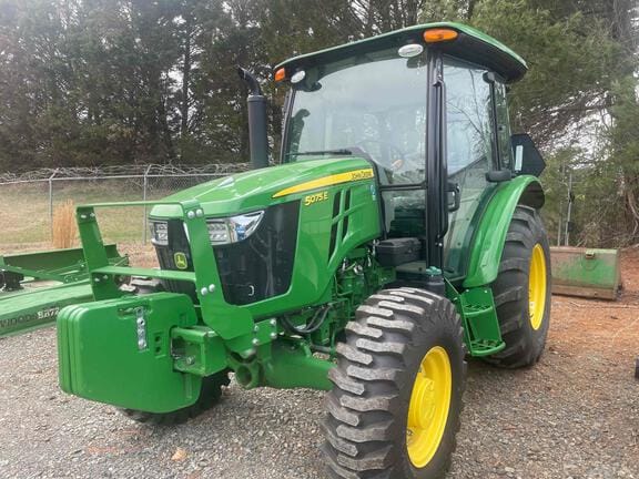 2024 John Deere 5075E Equipment Image0