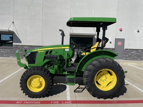Image of John Deere 5075E Primary image