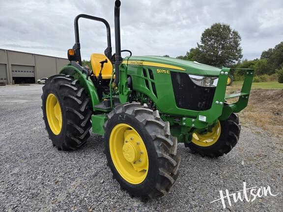 Image of John Deere 5075E Primary image
