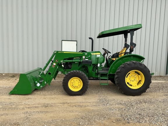 2024 John Deere 5075E Equipment Image0